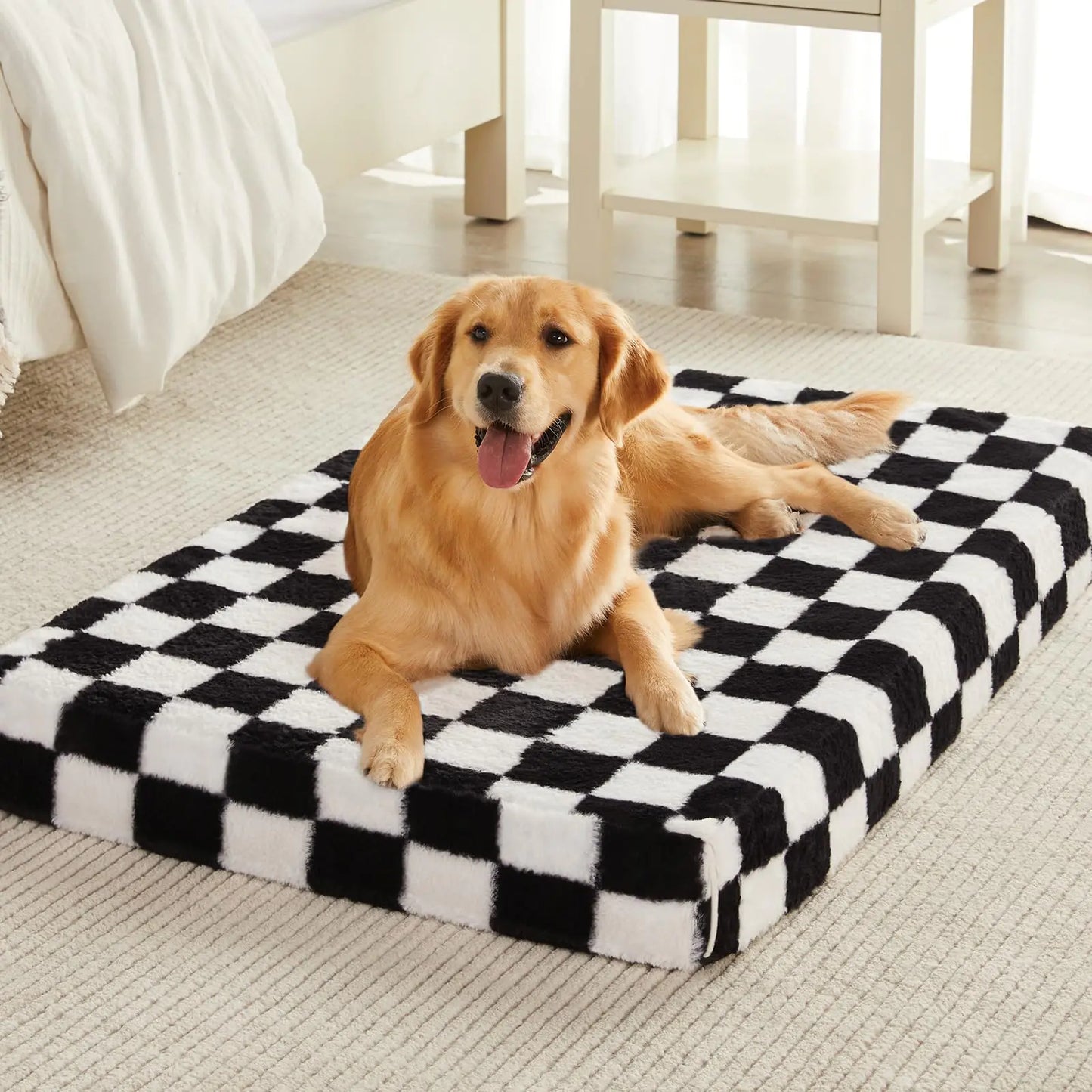 Large Sized Dog Bed