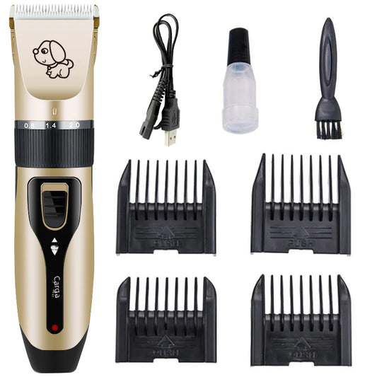 Electric Grooming Kit for Pets
