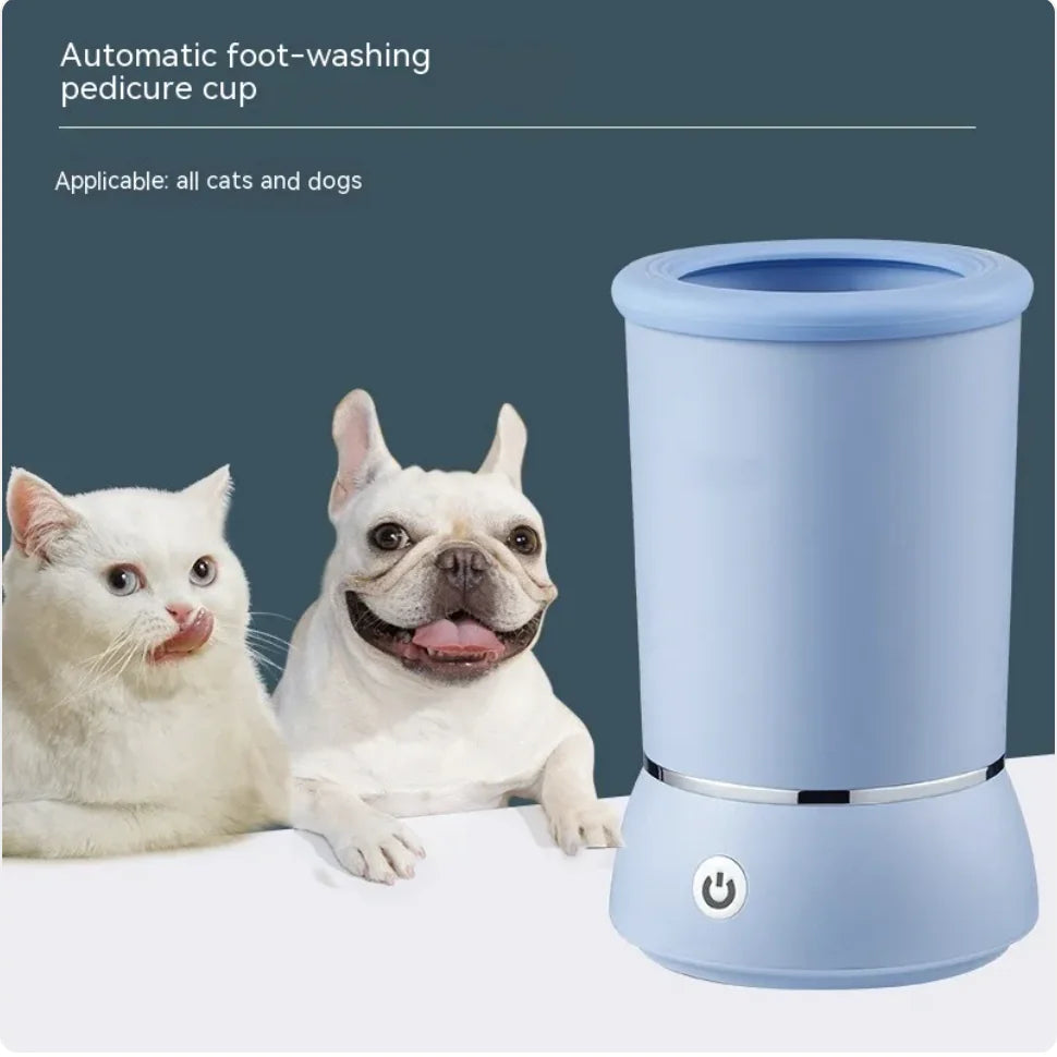 Paw Cleaner for Dogs and Cats