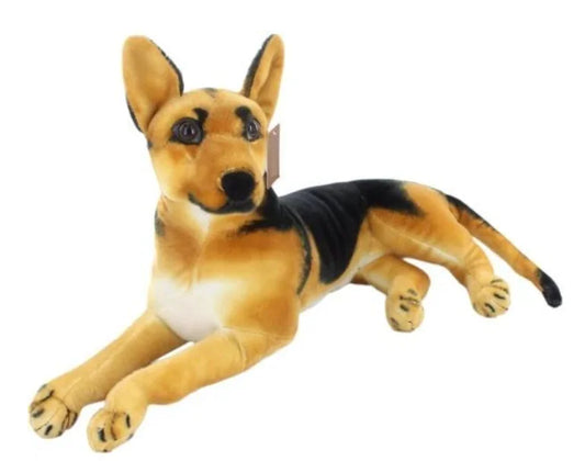 Plush Toy Dog