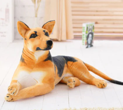 Plush Toy Dog